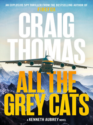 cover image of All the Grey Cats